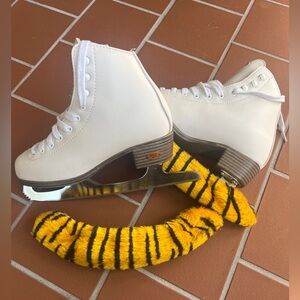 Riedell Girls Ice Skates
